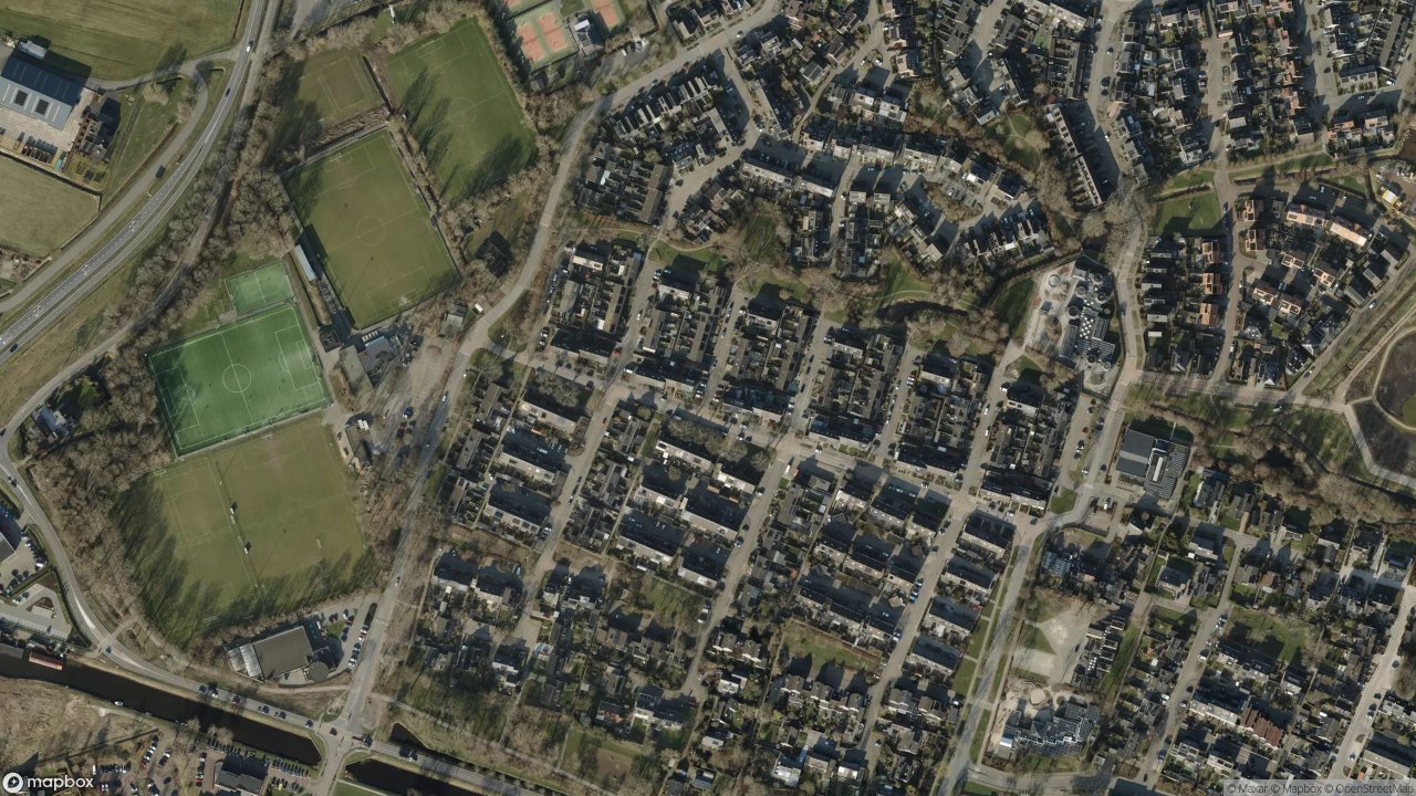 Satellietfoto 8061AH Hasselt
