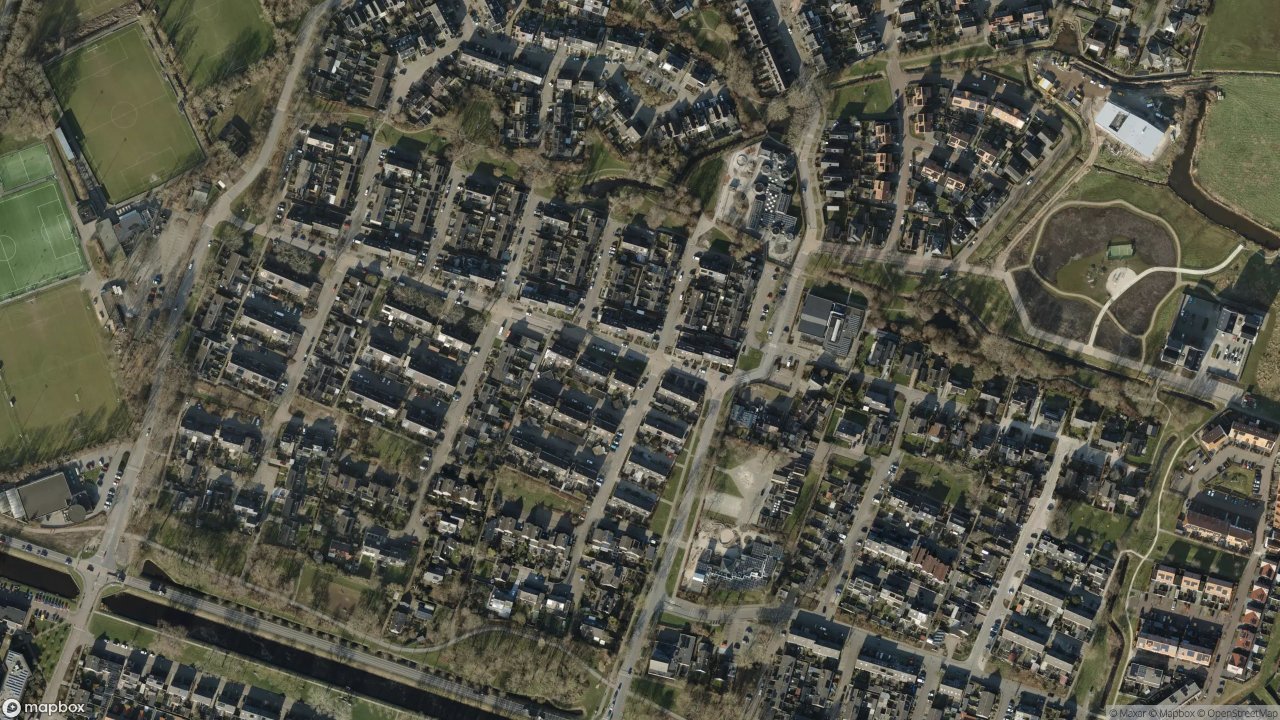 Satellietfoto 8061AJ Hasselt