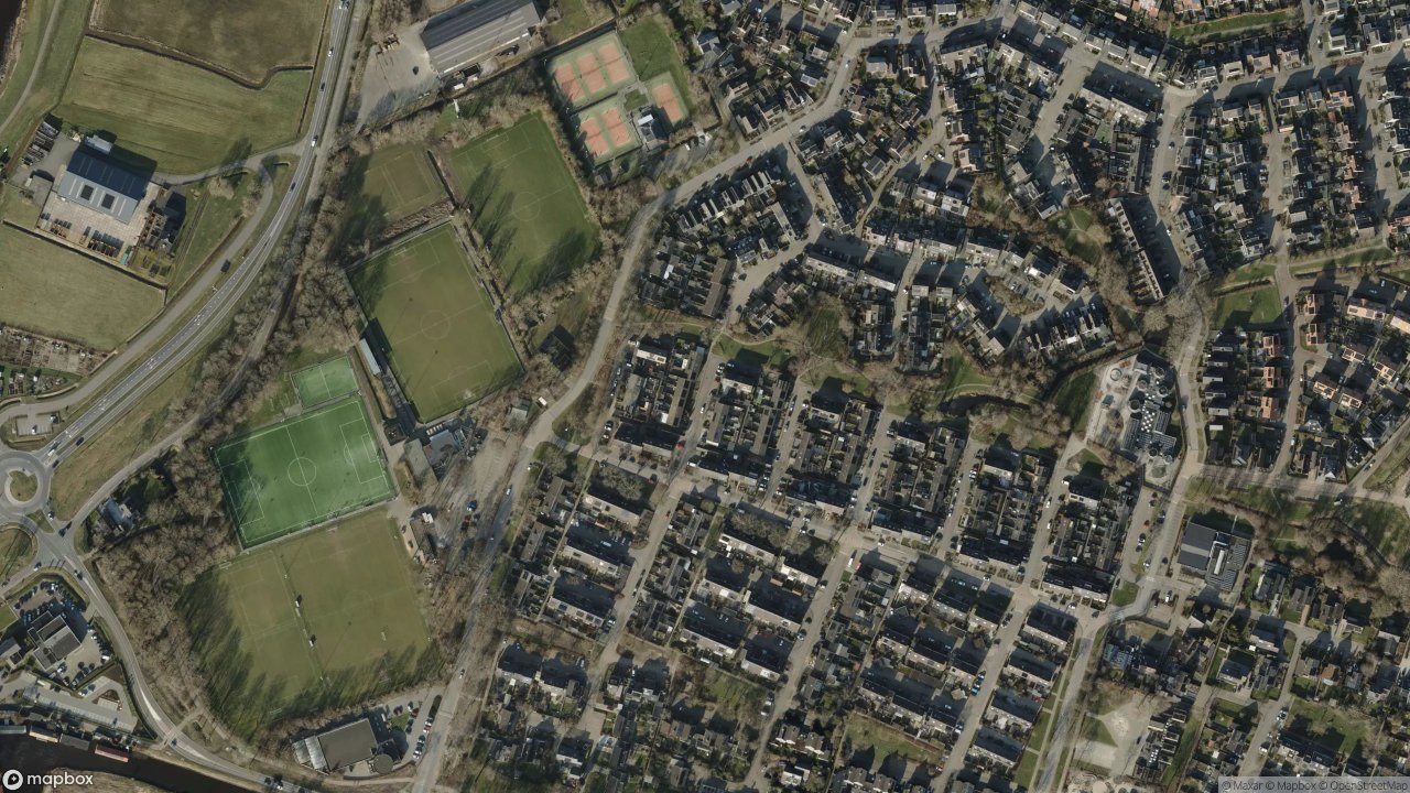 Satellietfoto 8061AP Hasselt