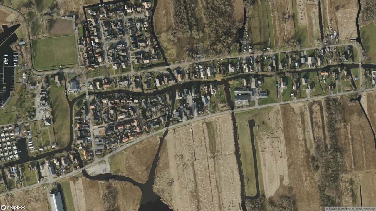 Satellietfoto 8066PH Belt-Schutsloot