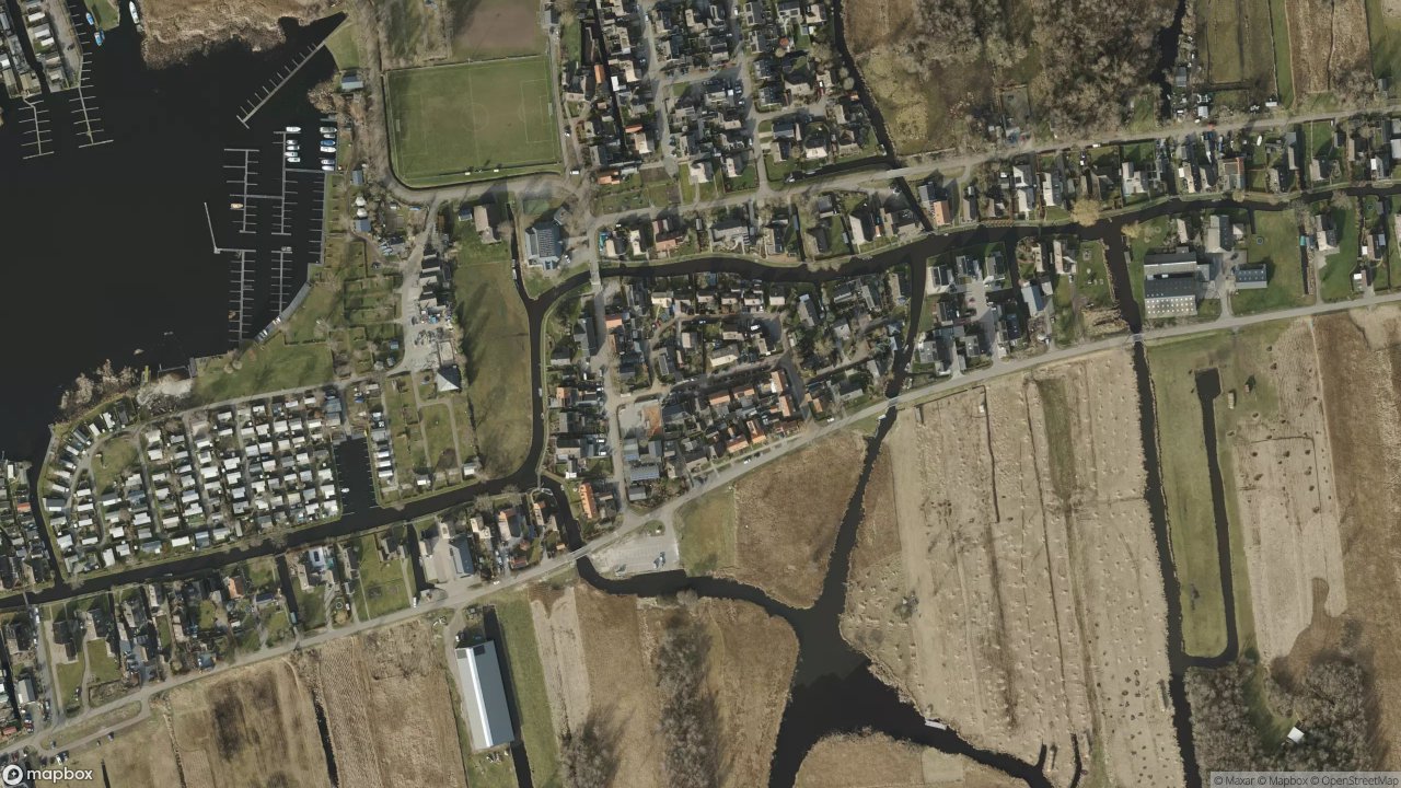 Satellietfoto 8066PK Belt-Schutsloot