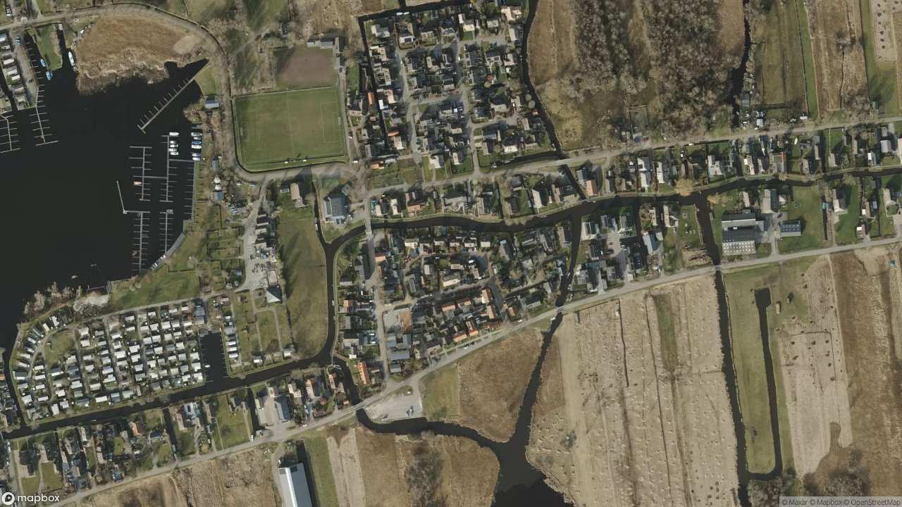 Satellietfoto 8066PL Belt-Schutsloot