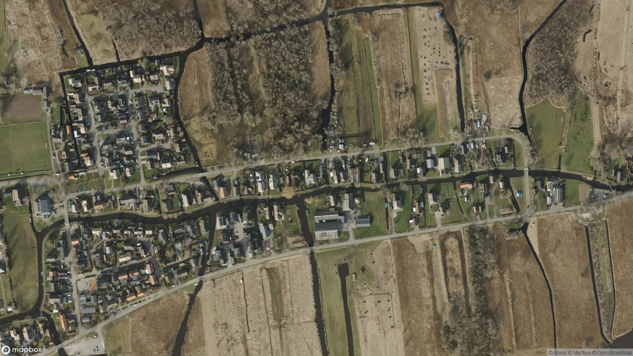 Satellietfoto 8066PR Belt-Schutsloot