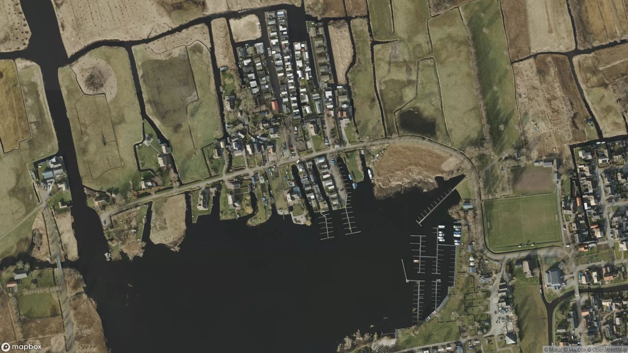 Satellietfoto 8066PT Belt-Schutsloot