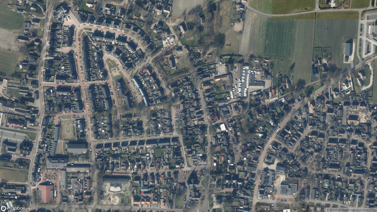 Satellietfoto 8075AA Elspeet