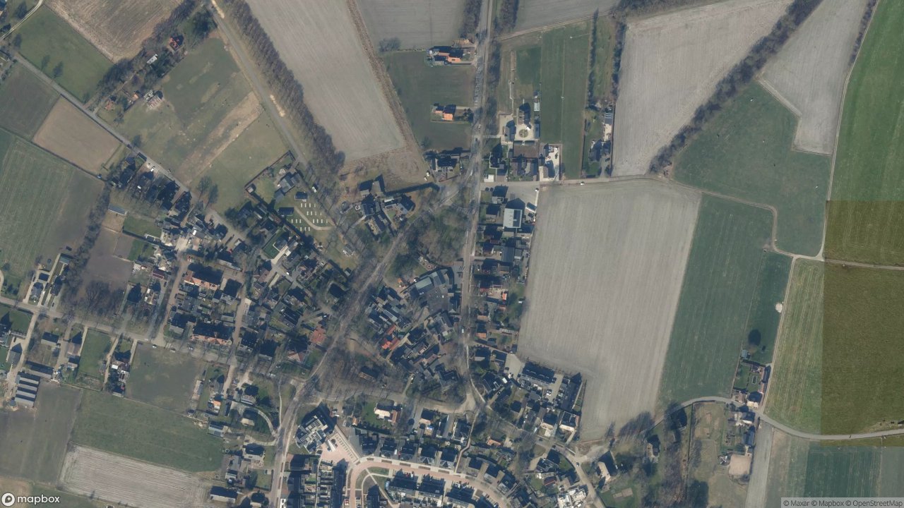 Satellietfoto 8075AB Elspeet