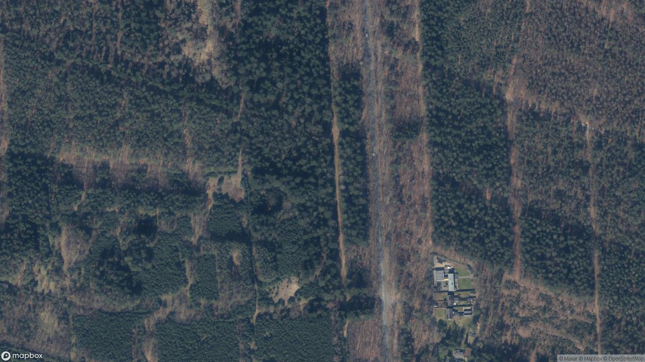 Satellietfoto 8076PA Vierhouten
