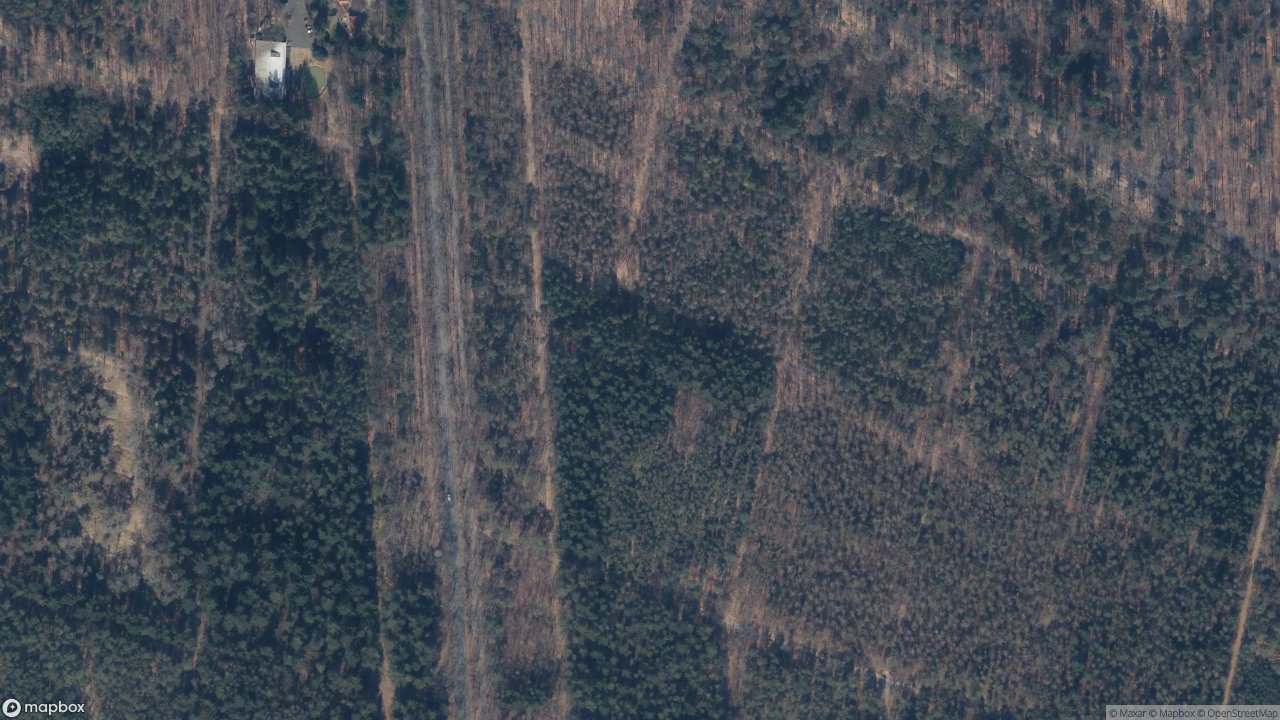 Satellietfoto 8076PB Vierhouten