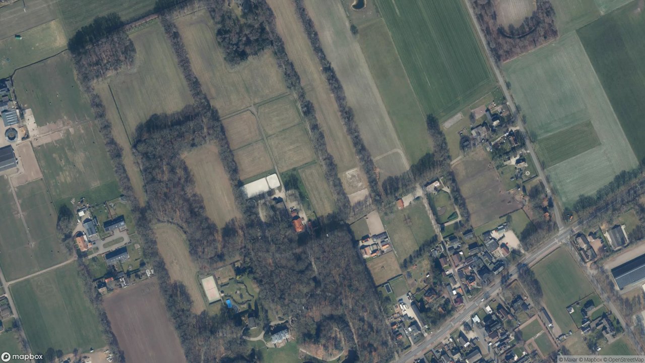Satellietfoto 8077RS Hulshorst