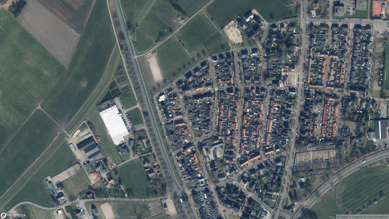 Satellietfoto 8081AH Elburg