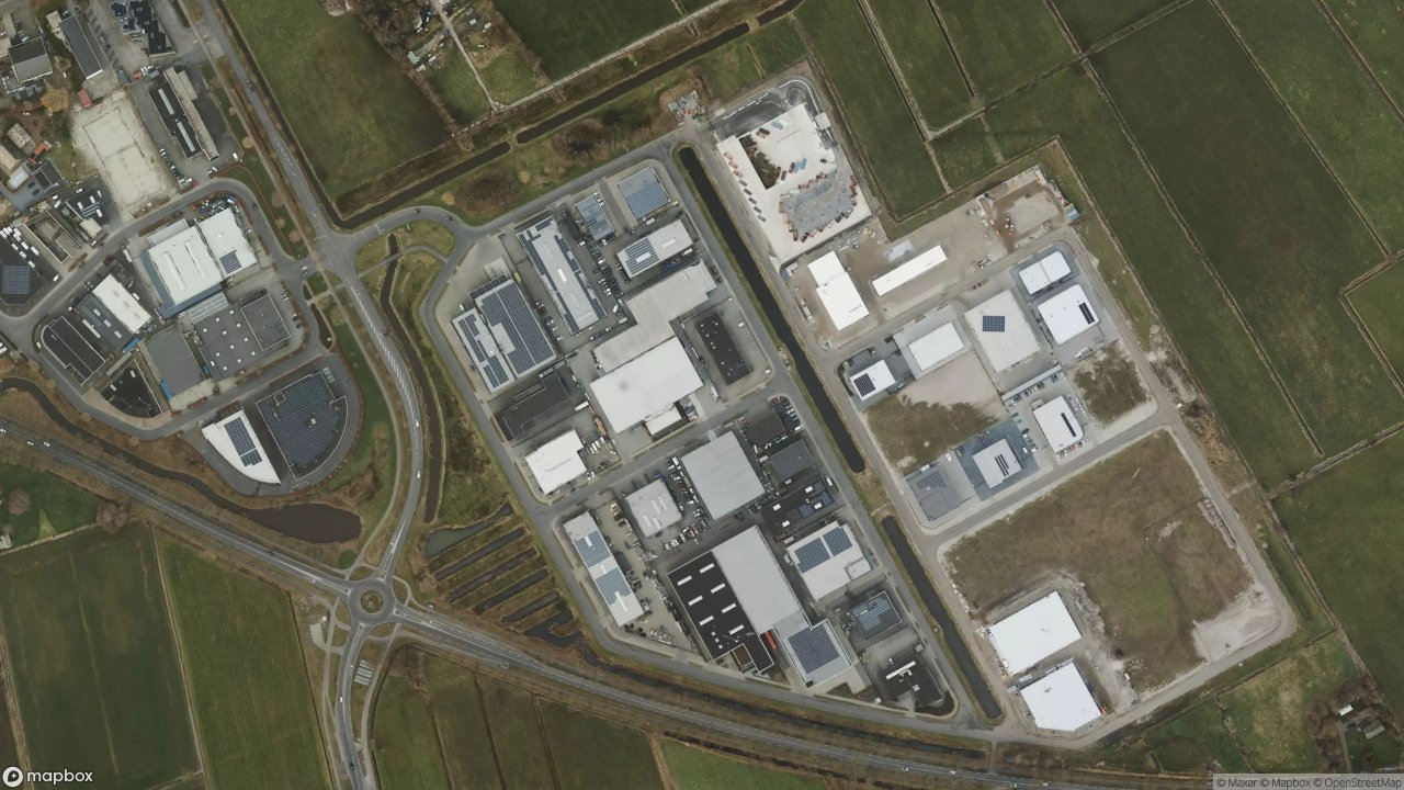 Satellietfoto 8082AJ Elburg