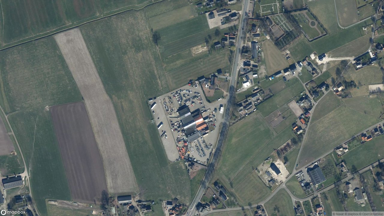 Satellietfoto 8085AE Doornspijk