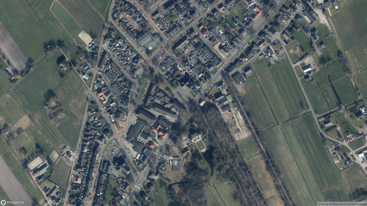 Satellietfoto 8085AH Doornspijk