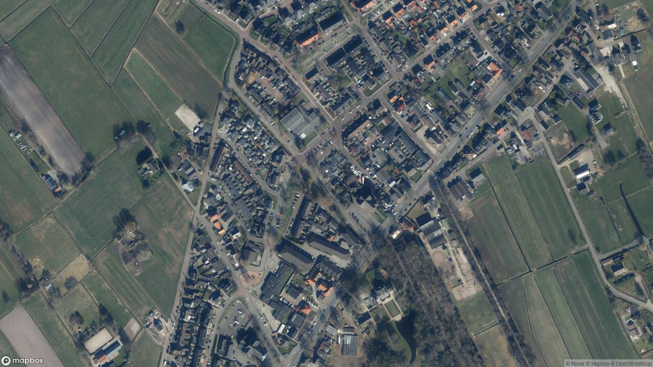 Satellietfoto 8085AM Doornspijk