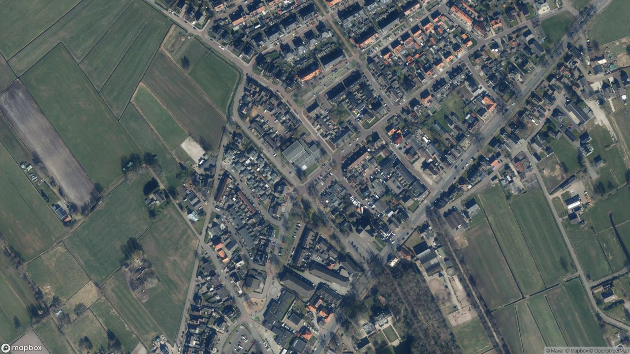 Satellietfoto 8085AP Doornspijk