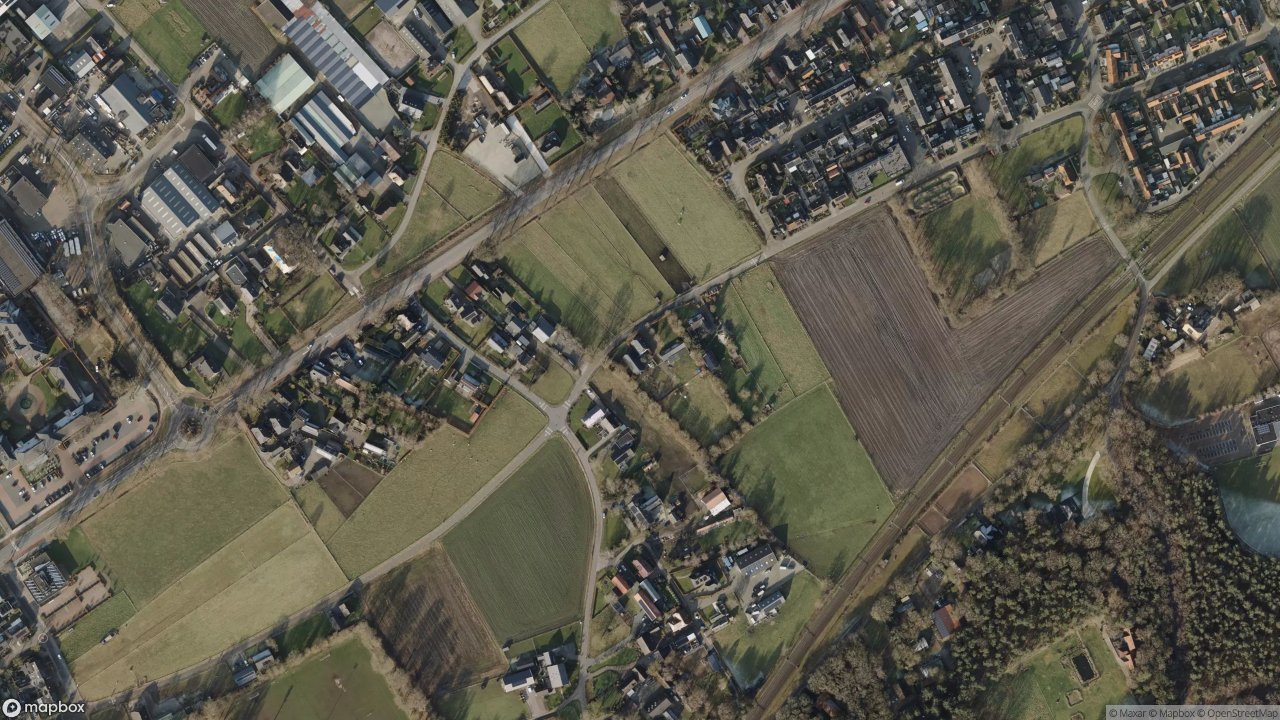 Satellietfoto 8094AA Hattemerbroek