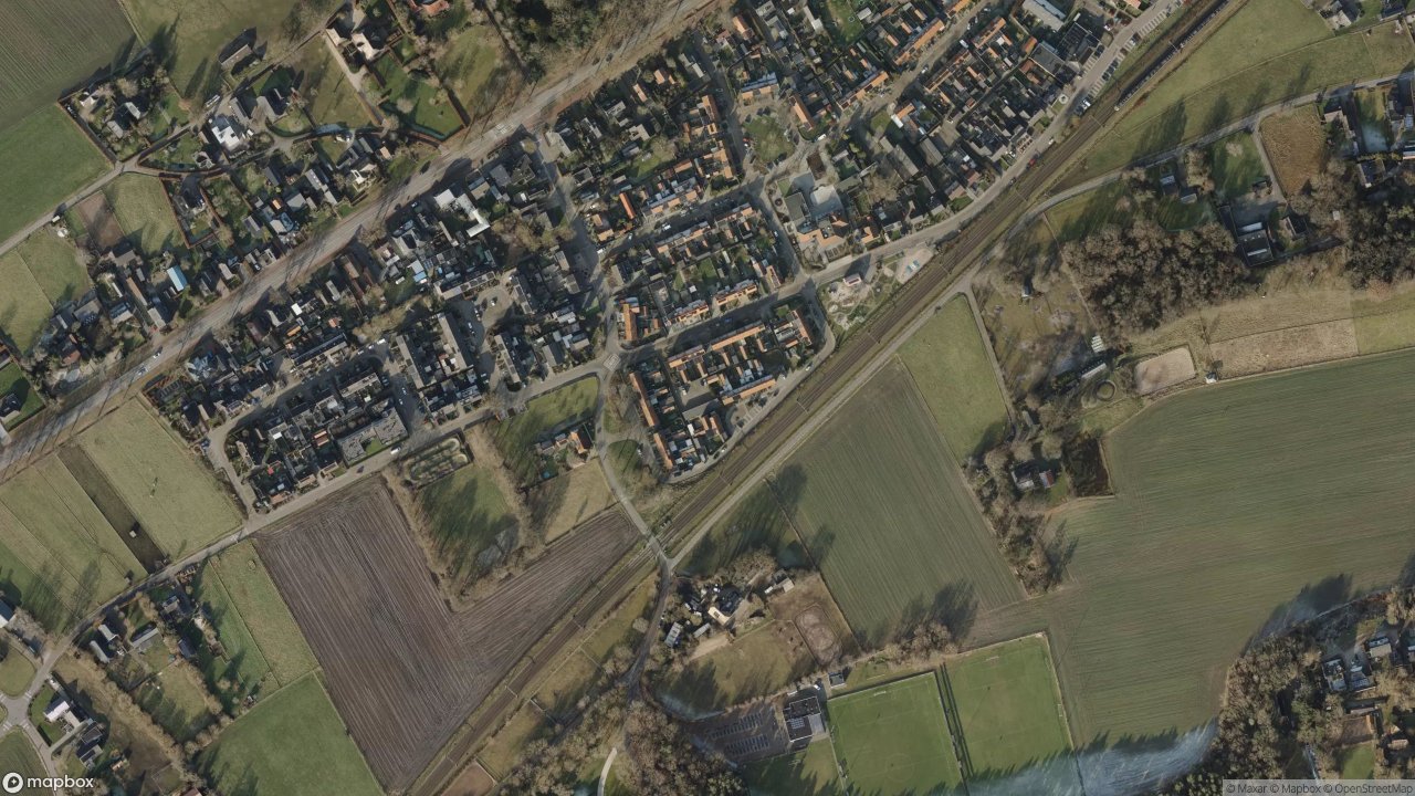 Satellietfoto 8094AC Hattemerbroek