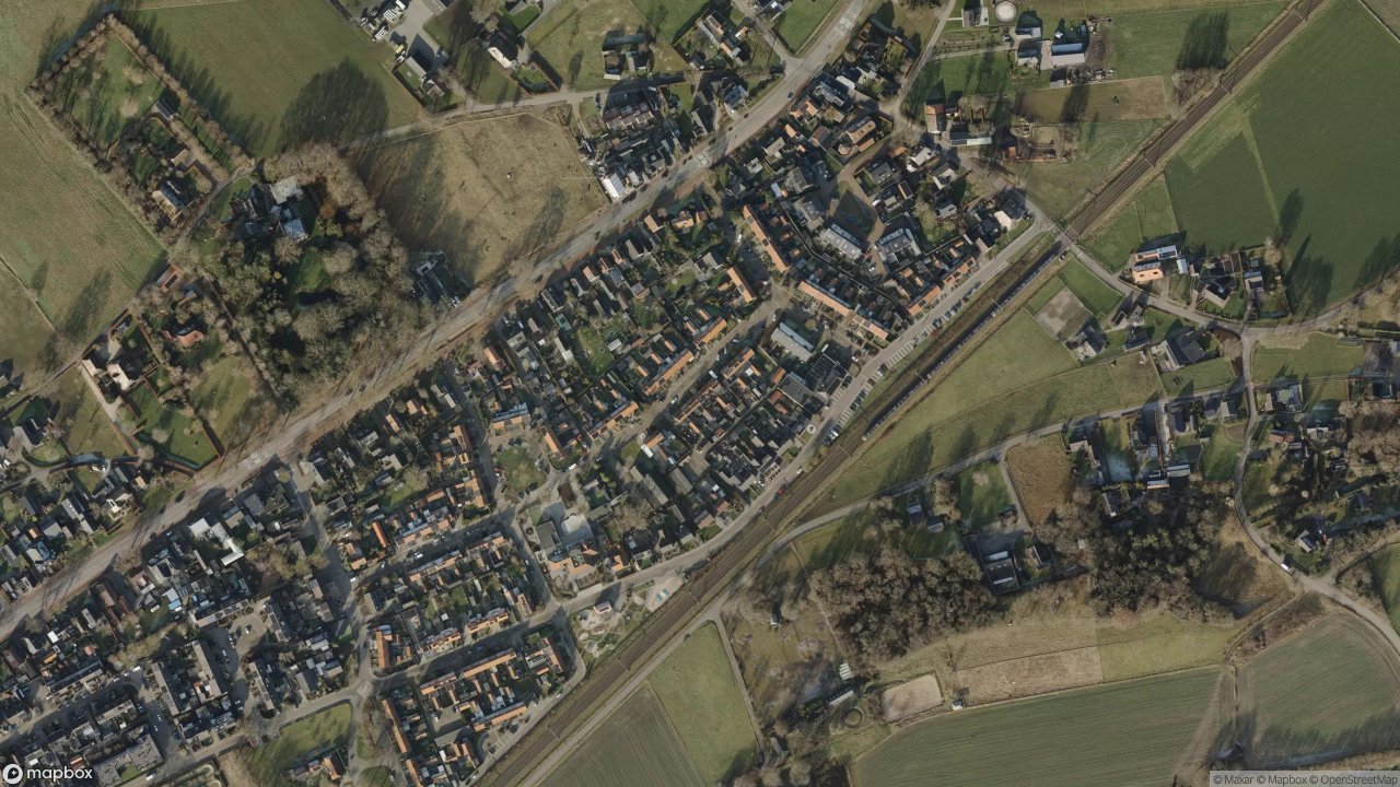 Satellietfoto 8094AJ Hattemerbroek