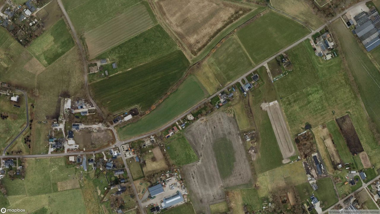 Satellietfoto 8097PM Oosterwolde Gld