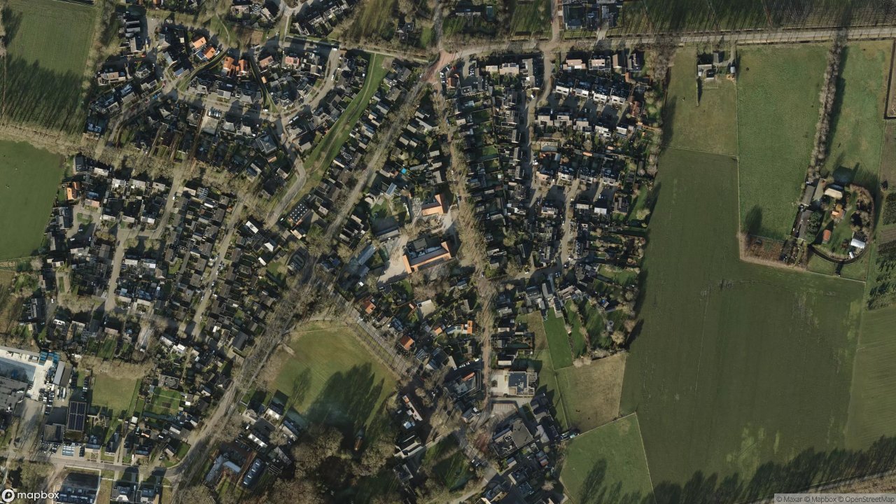 Satellietfoto 8105AA Luttenberg