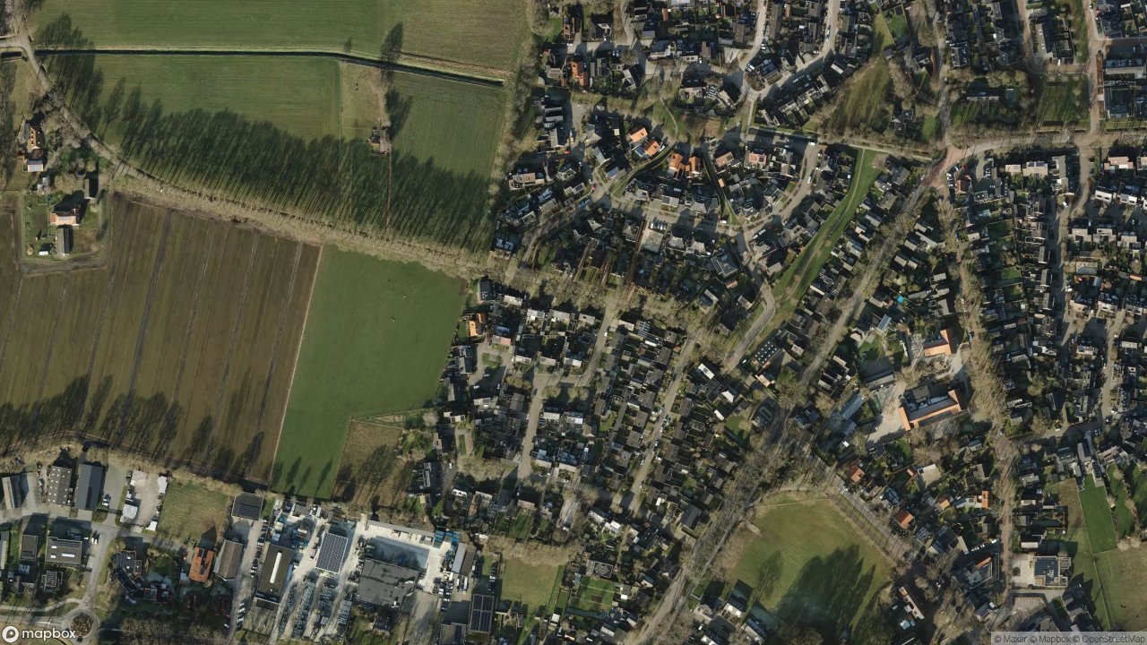 Satellietfoto 8105AJ Luttenberg