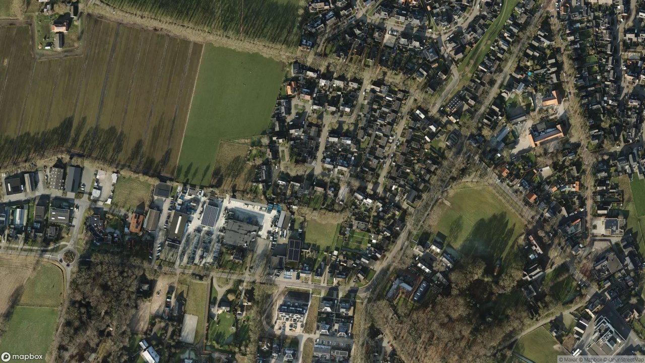 Satellietfoto 8105AK Luttenberg