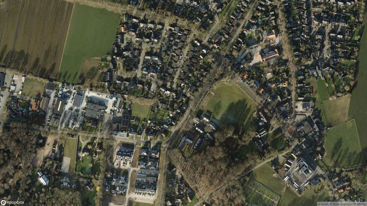 Satellietfoto 8105AM Luttenberg