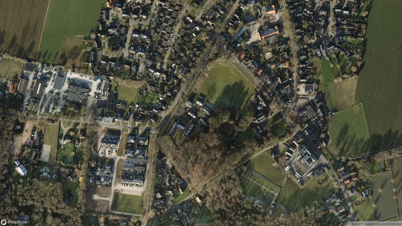 Satellietfoto 8105AN Luttenberg