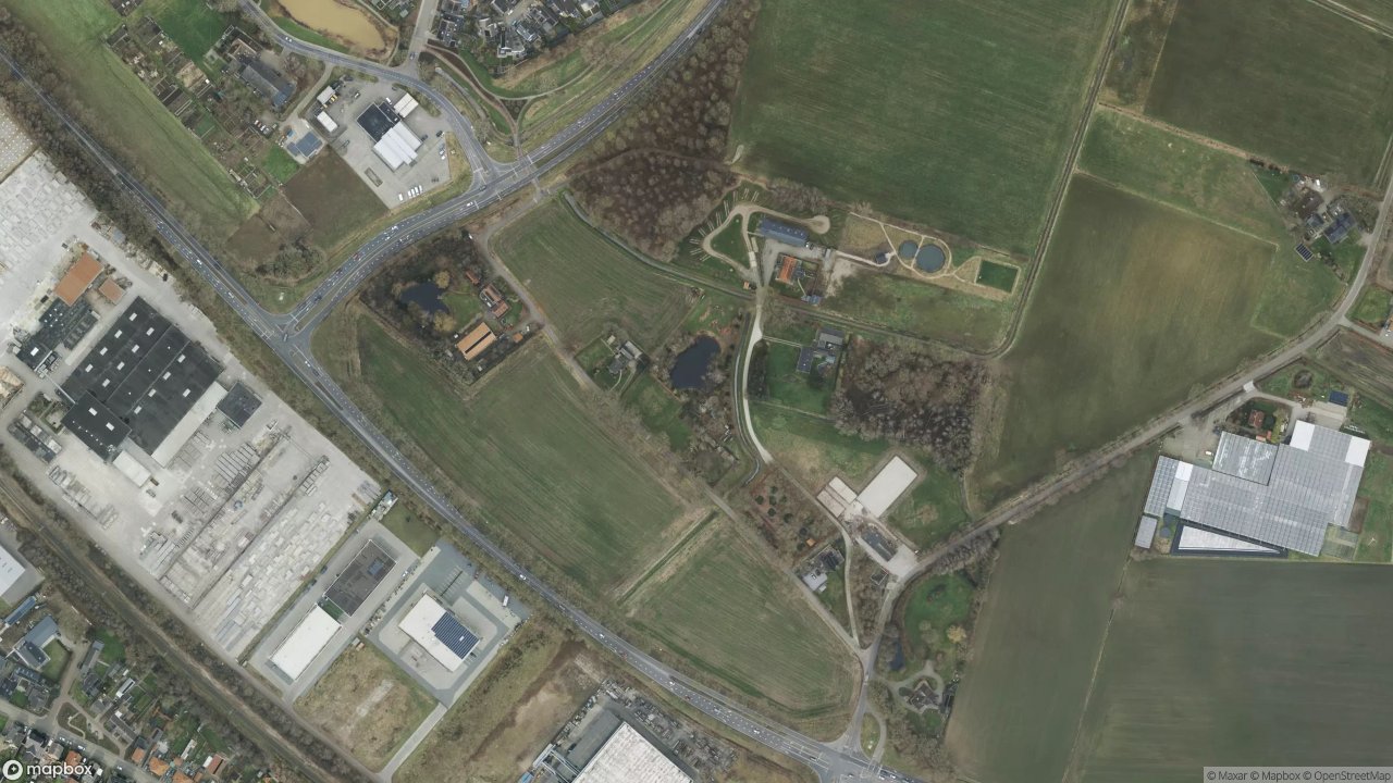 Satellietfoto 8106PA Mariënheem