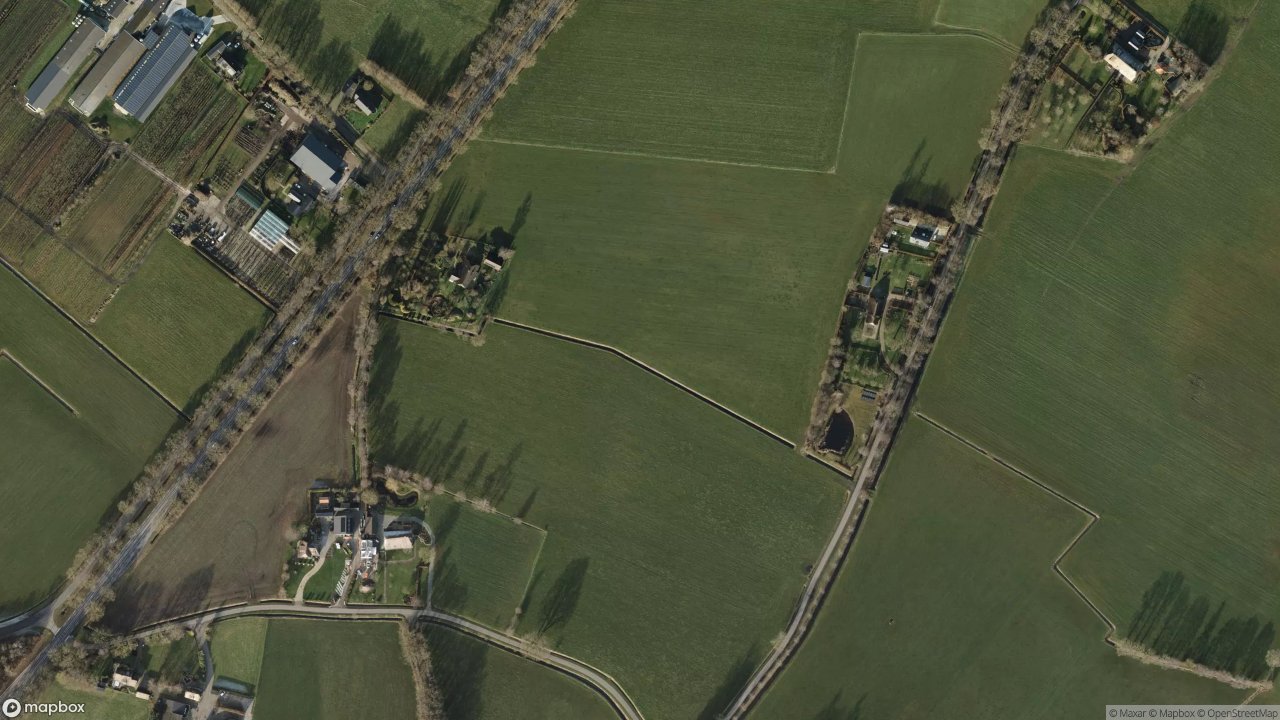 Satellietfoto 8106PB Mariënheem