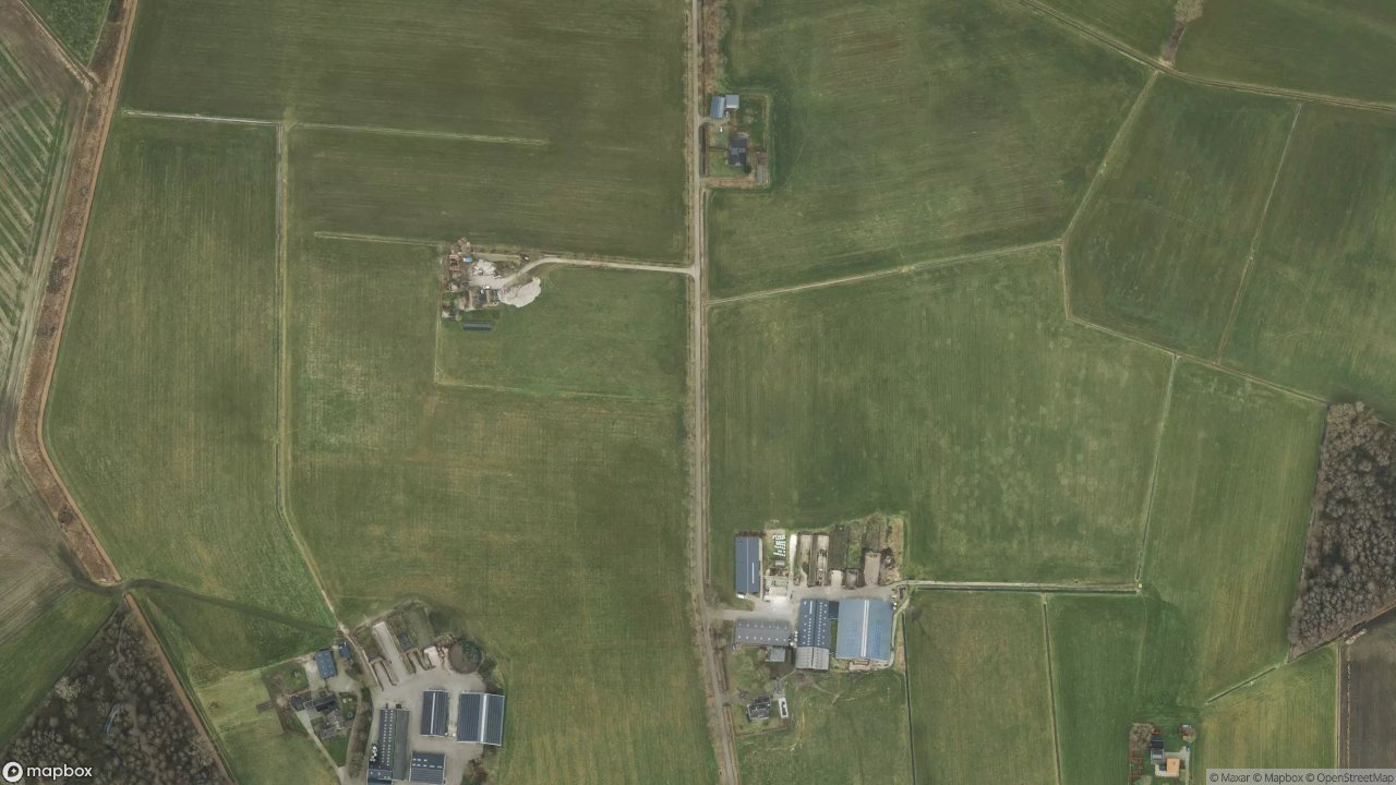 Satellietfoto 8106PK Mariënheem