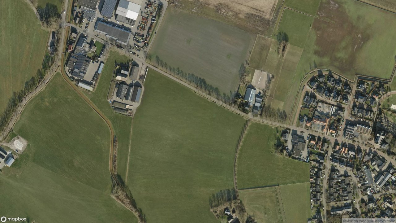 Satellietfoto 8107AE Broekland