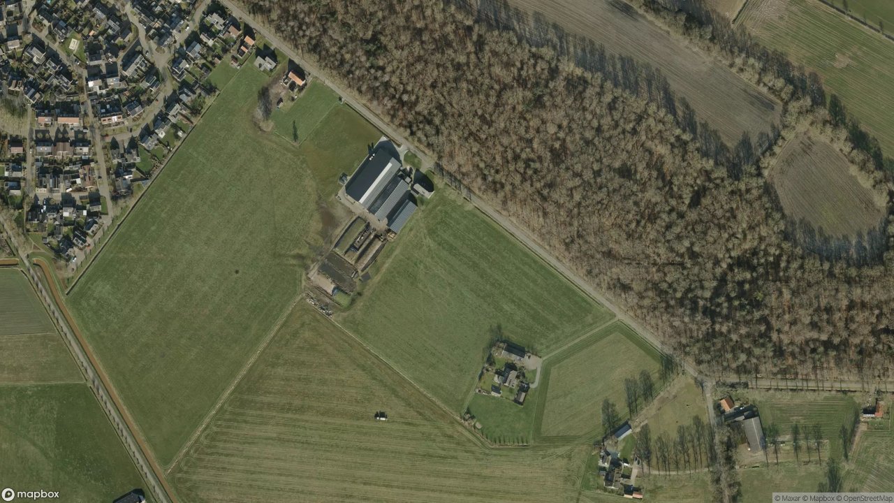 Satellietfoto 8107AM Broekland