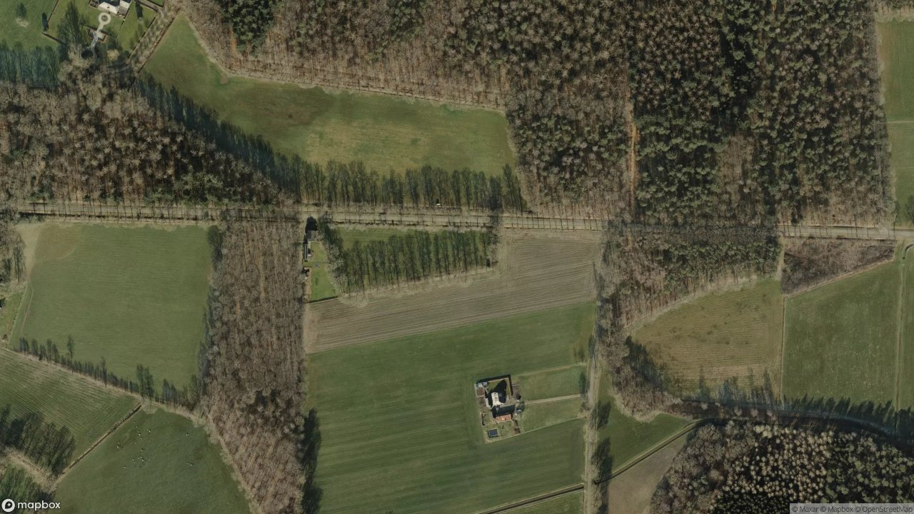 Satellietfoto 8107AT Broekland