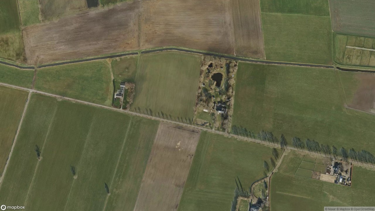 Satellietfoto 8107AZ Broekland