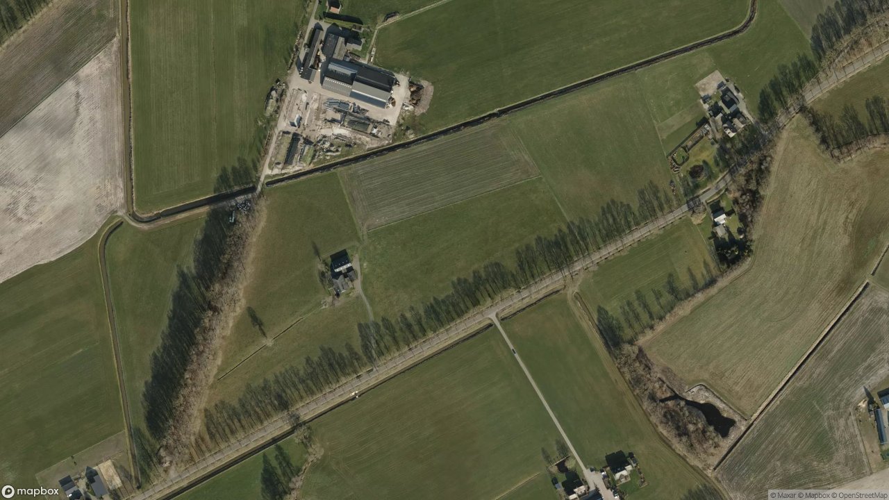 Satellietfoto 8112AZ Nieuw Heeten