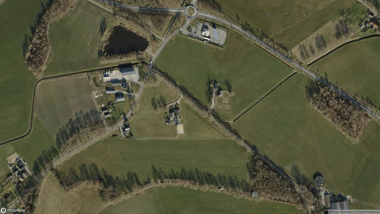 Satellietfoto 8112PB Nieuw Heeten