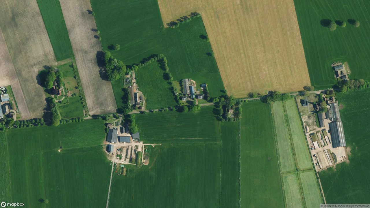 Satellietfoto 8112PE Nieuw Heeten