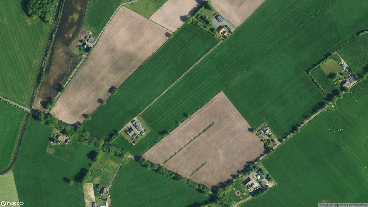 Satellietfoto 8112PG Nieuw Heeten