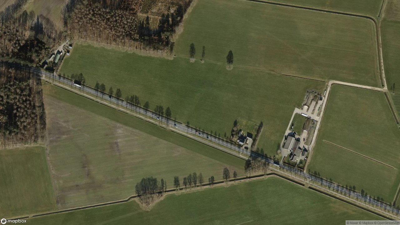 Satellietfoto 8112PH Nieuw Heeten