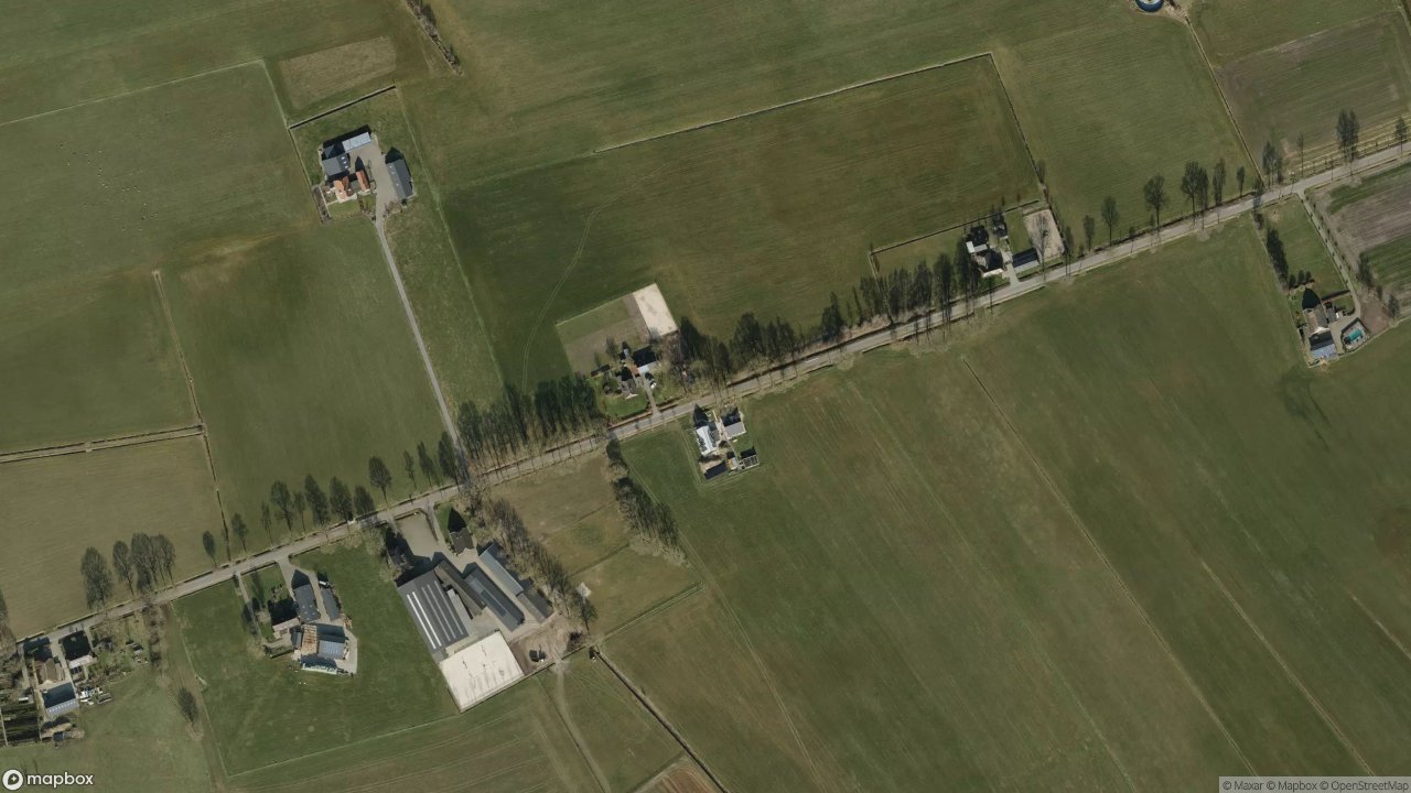 Satellietfoto 8112PK Nieuw Heeten