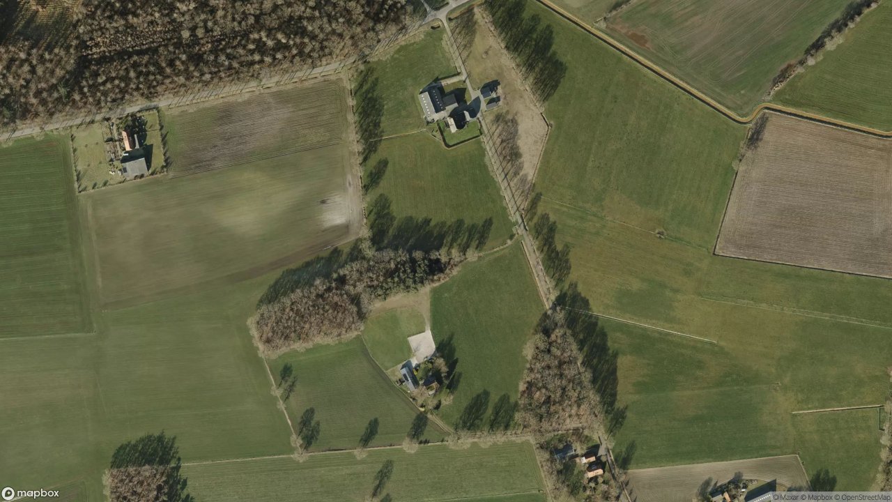 Satellietfoto 8112PL Nieuw Heeten