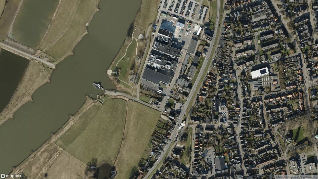 Satellietfoto 8121AA Olst