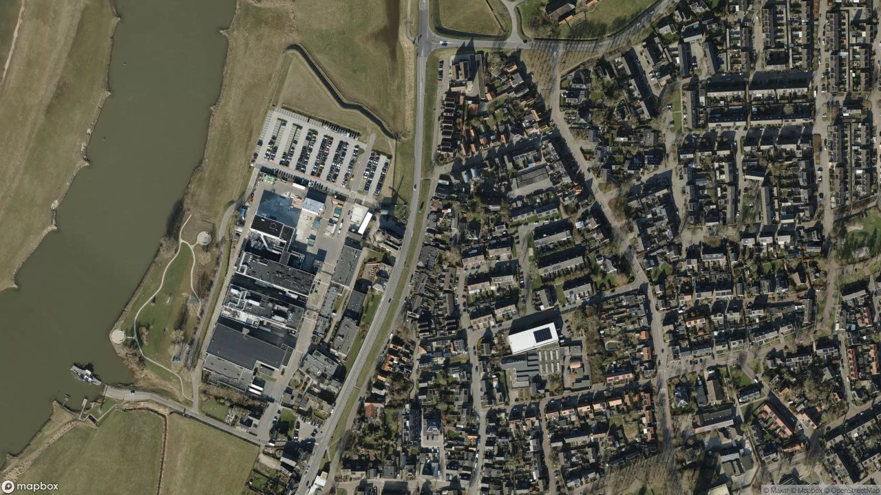 Satellietfoto 8121AC Olst