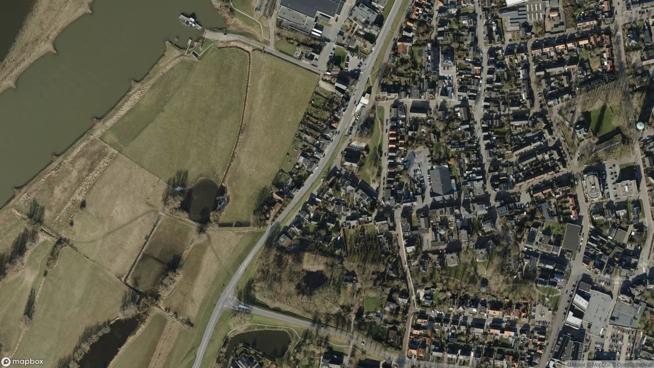 Satellietfoto 8121AD Olst
