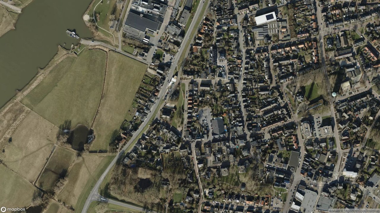 Satellietfoto 8121AH Olst