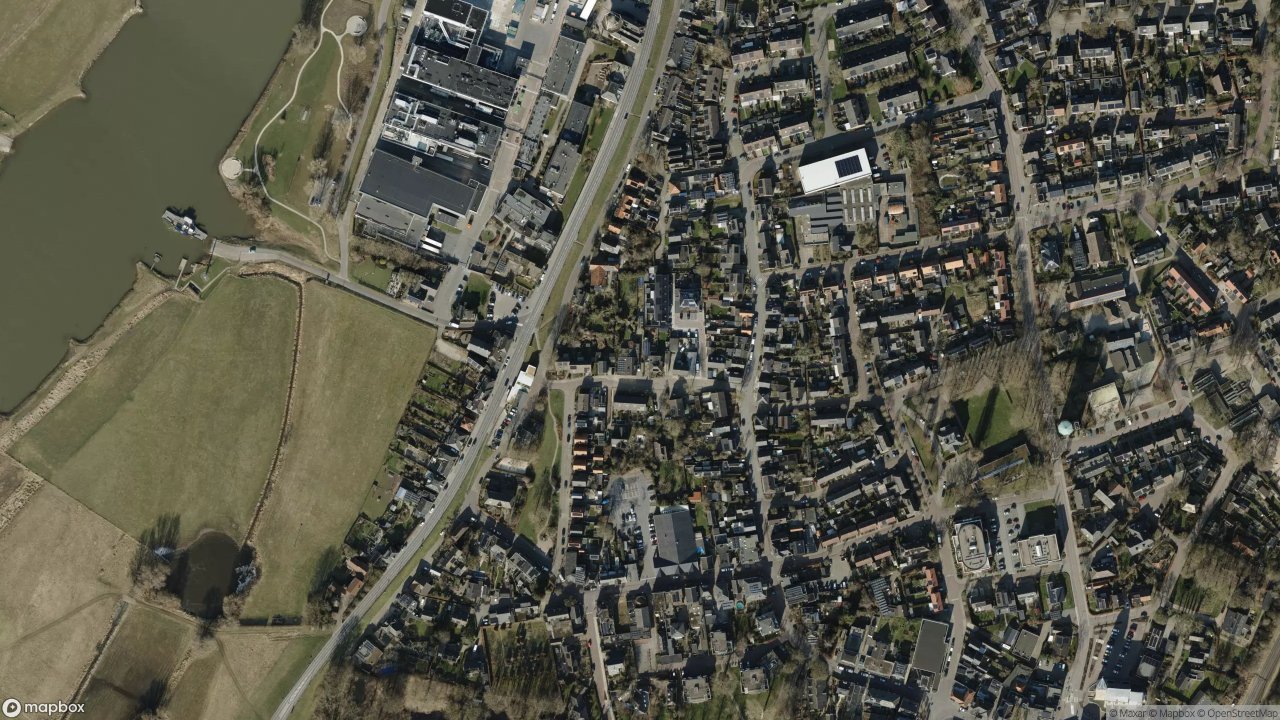 Satellietfoto 8121AJ Olst