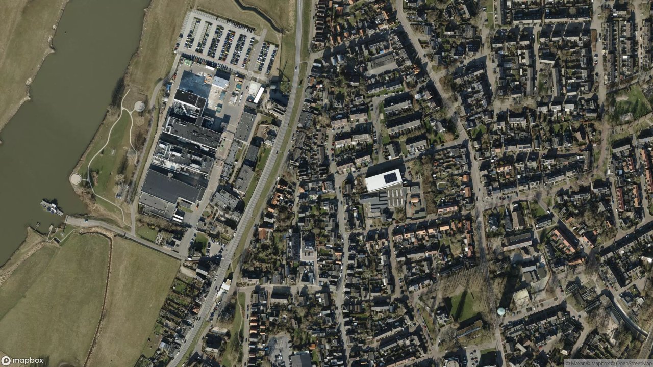 Satellietfoto 8121AL Olst