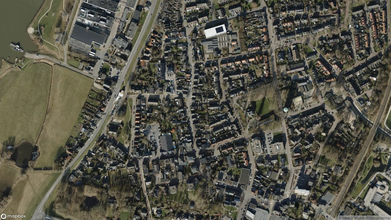 Satellietfoto 8121AM Olst