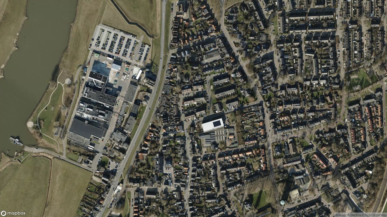 Satellietfoto 8121AN Olst